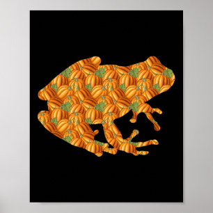 Poster Bullfrod Easy Halloween Costume Sapo Animal Morre