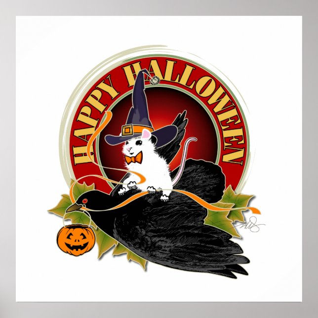 Poster Bump Na Noite (Frente)