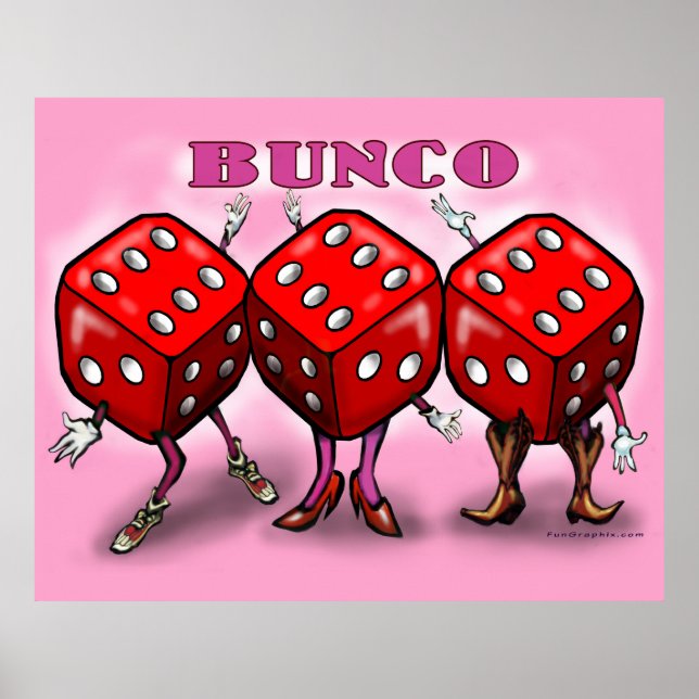 Poster Bunco (Frente)