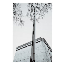 Póster Bunker in the sky