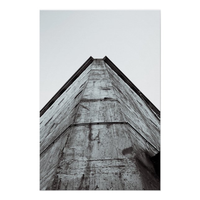 Póster Bunker in the sky II (Frente)