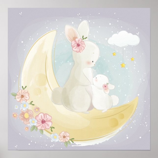 Poster Bunny (Frente)