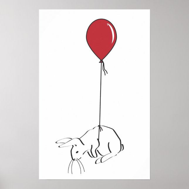 PÓSTER BUNNYFLY (Frente)