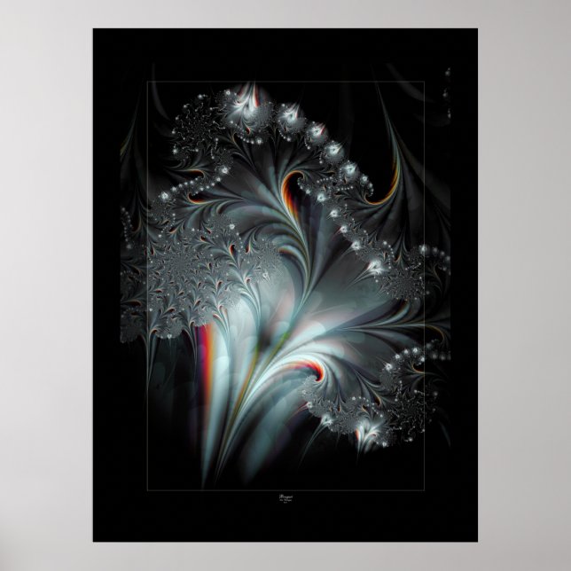 Poster Buquê (Frente)