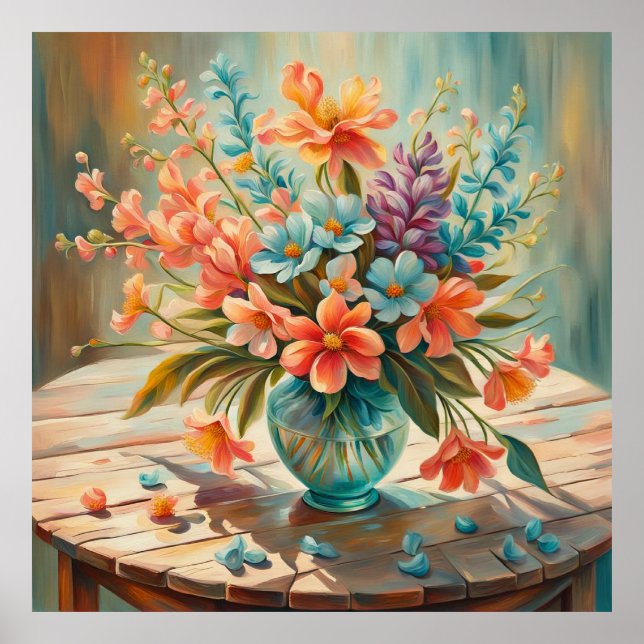 POSTER BUQUÊ 9 (Frente)