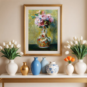 Poster Buquê de Auguste Renoir