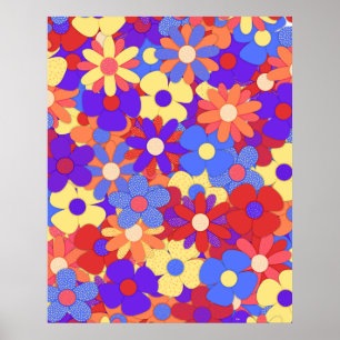 Poster Buquê de compra