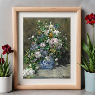 Poster Buquê de Primavera,