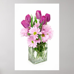 Póster Buquê do primavera