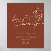 Buquê Floral Botânico de Terracota Lembrança Amoro