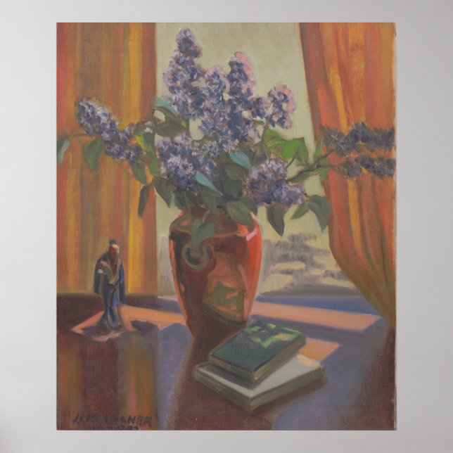 Poster Buquê primavera - Kulhanek Floral (1942) (Frente)