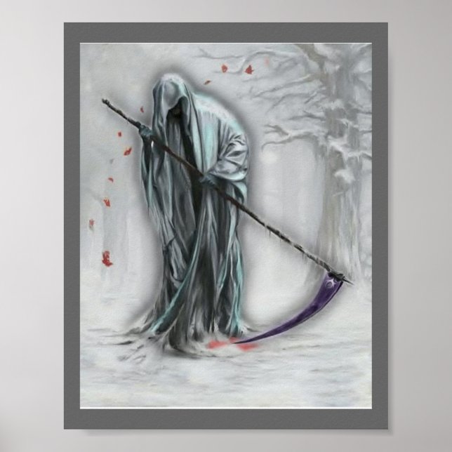 POSTER BURACO DO REAPER (Frente)