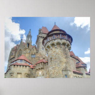 Póster Burg Kreuzenstein