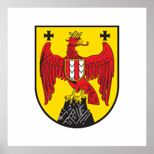 Póster Burgenland, Áustria