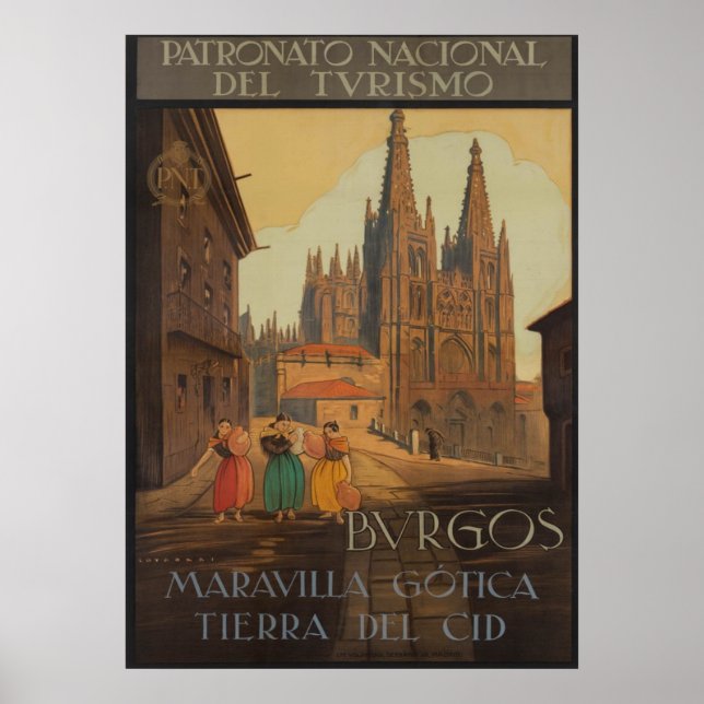 POSTER BURGOS (Frente)