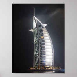 Poster Burj Al Arab