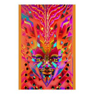 Póster Burl Ives raptado pelo Programa Mestre de Controle