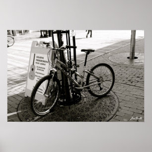 Poster Burlington Bike 1