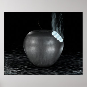 Póster Burning Knowledge