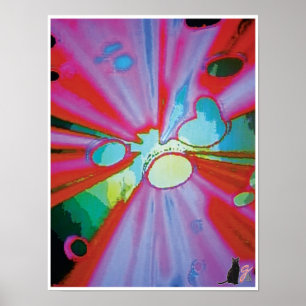 Póster Burst KC Image