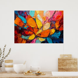 Poster "Burst of Bloom" - opção de download