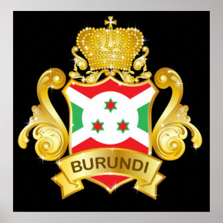 Póster Burundi