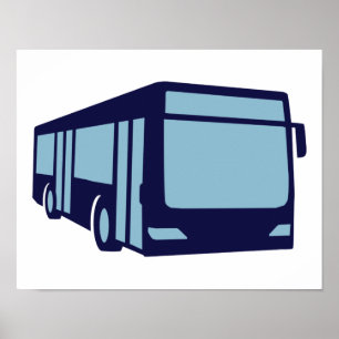 Póster Bus