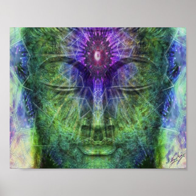 Poster Busca de Visão (Frente)