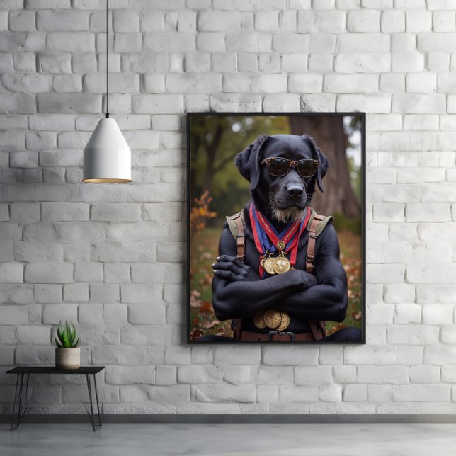 Poster Busca. Dormir. Repita. Para 100 Missões. (Criador carregado)