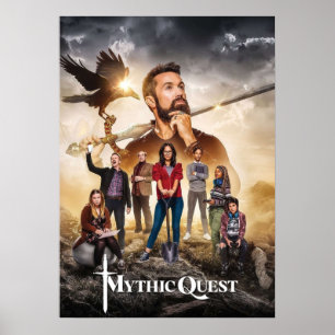 Poster Busca mítica de alta definição