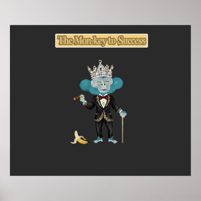 Poster Business Card (Frente)