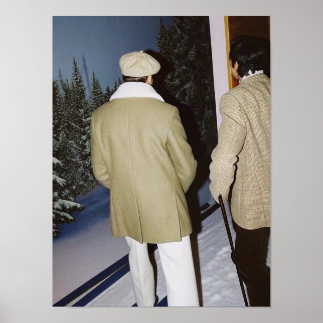 Poster Business Talk (Frente)