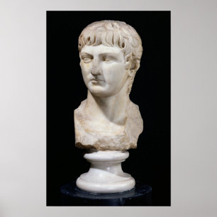 Poster Busto de Germanicus