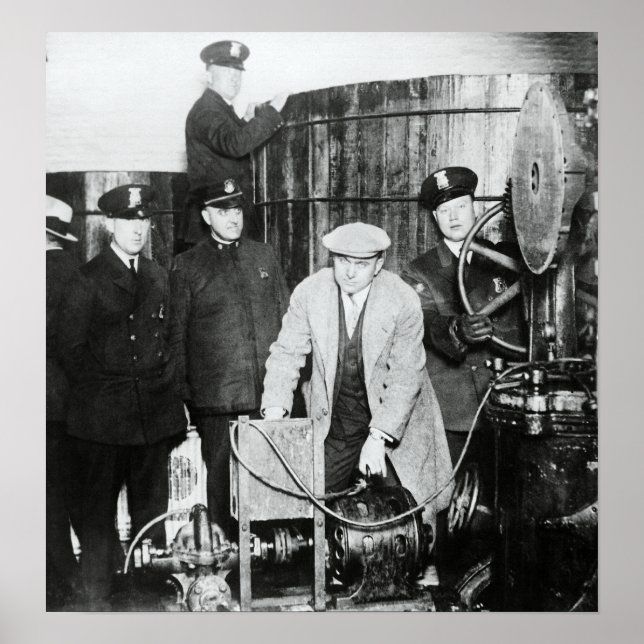 Póster BUSTO FALSO DE RESFRIAMENTO c. 1930 (Frente)