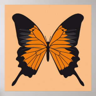 Póster butterfly1