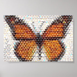 Póster Butterfly Effects
