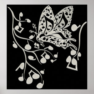 Póster Butterfly_Notes