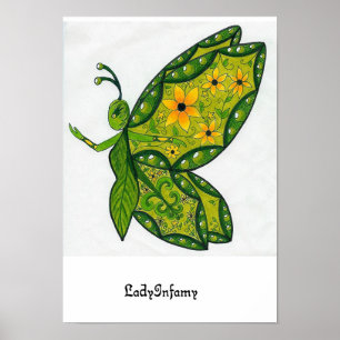 Póster ButterflyFairys
