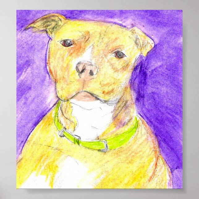 Poster Butterscotch (Frente)