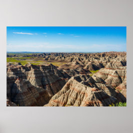 Poster Butts e Vast Vallleys com risca