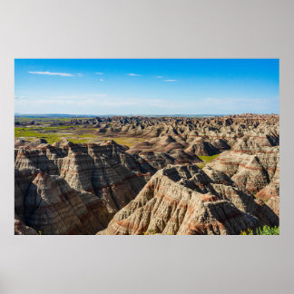 Poster Butts e Vast Vallleys com risca