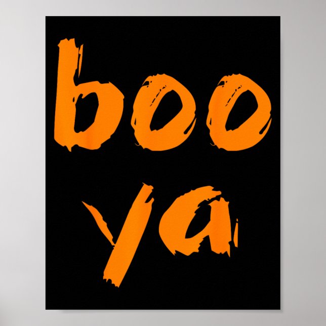 Poster Buu Ia (Frente)