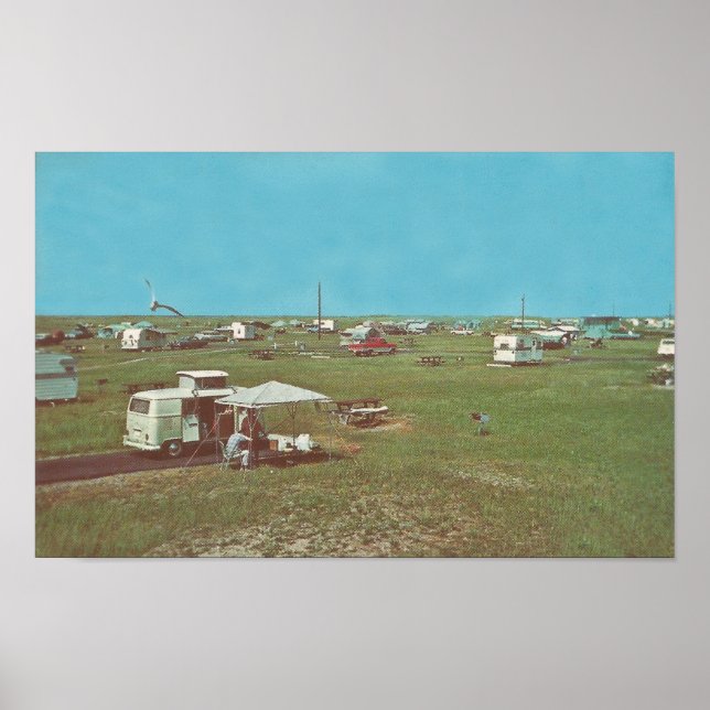 Poster Buxton Campos. Bancos externos, NC (Frente)