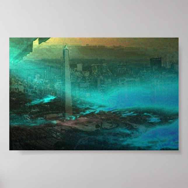 Poster Bx Ax (Frente)