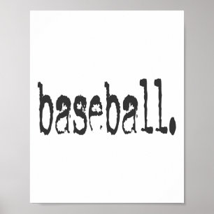 Poster Bysebyll Entusiasta Minimalista Clik Esportivo Bys
