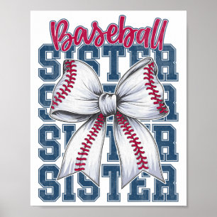 Poster Bysebyll Irmã Coquette Arco Maior Fan Sport Lov