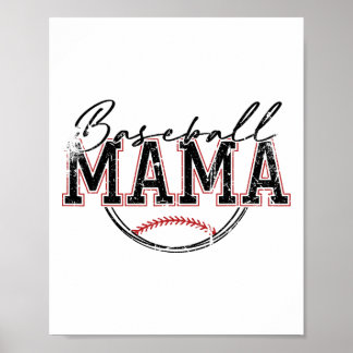 Poster Bysebyll Mama Número #13 