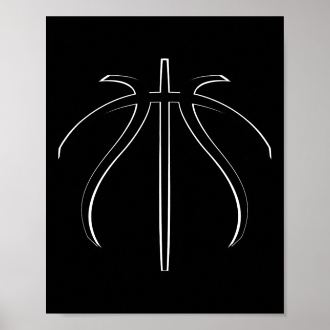 Poster Bysketbyll 5 (Frente)