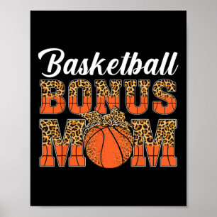 Poster Bysketbyll Bonus Dia da Mãe Dia do Jogo Mulheres M