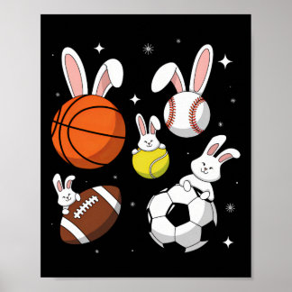 Poster Bysketbyll Bysebyll Footbyll Futebol Esportes Pásc